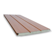 Siding Exterior Cerezo