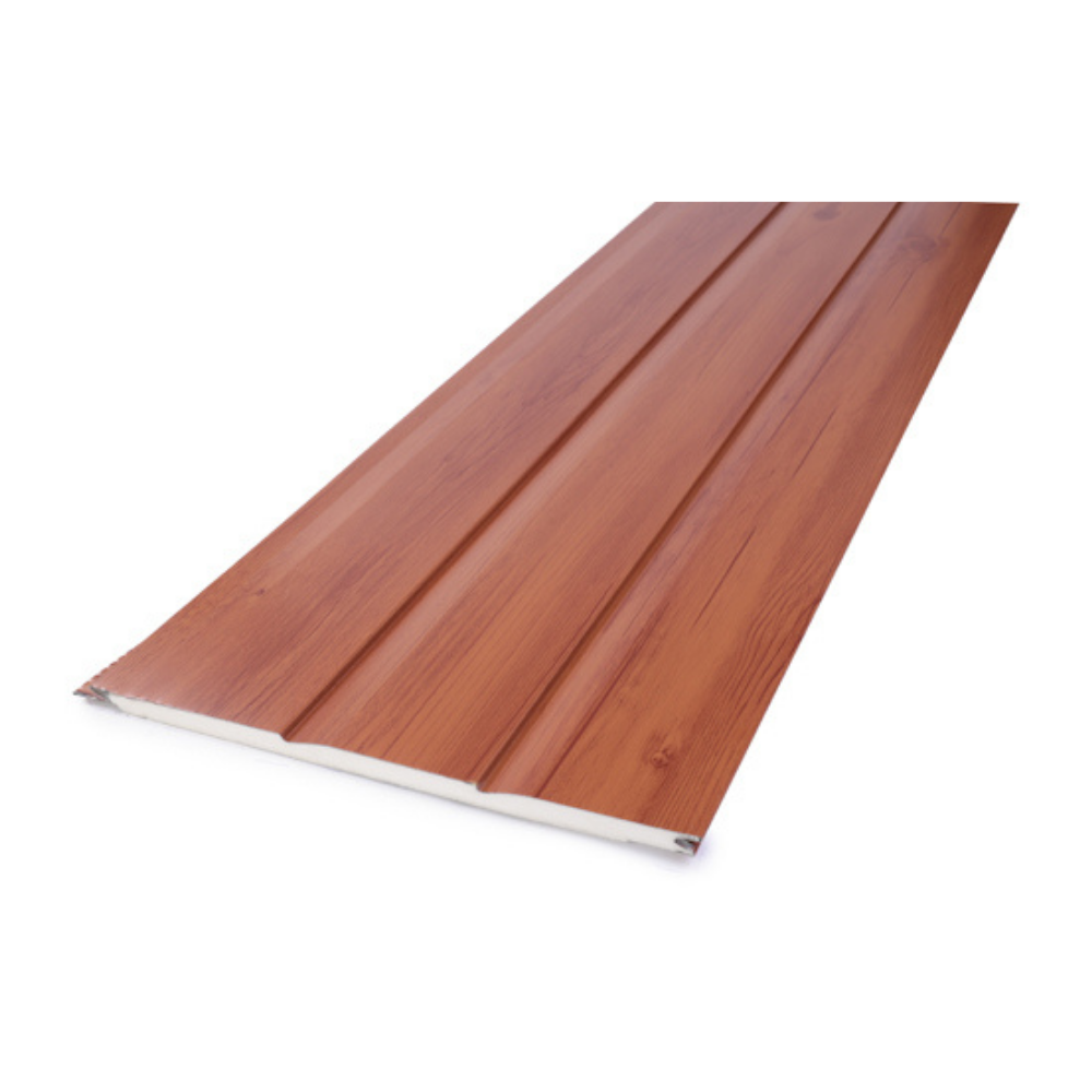 Siding Exterior Cerezo