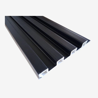 Wall Panel Black Paint