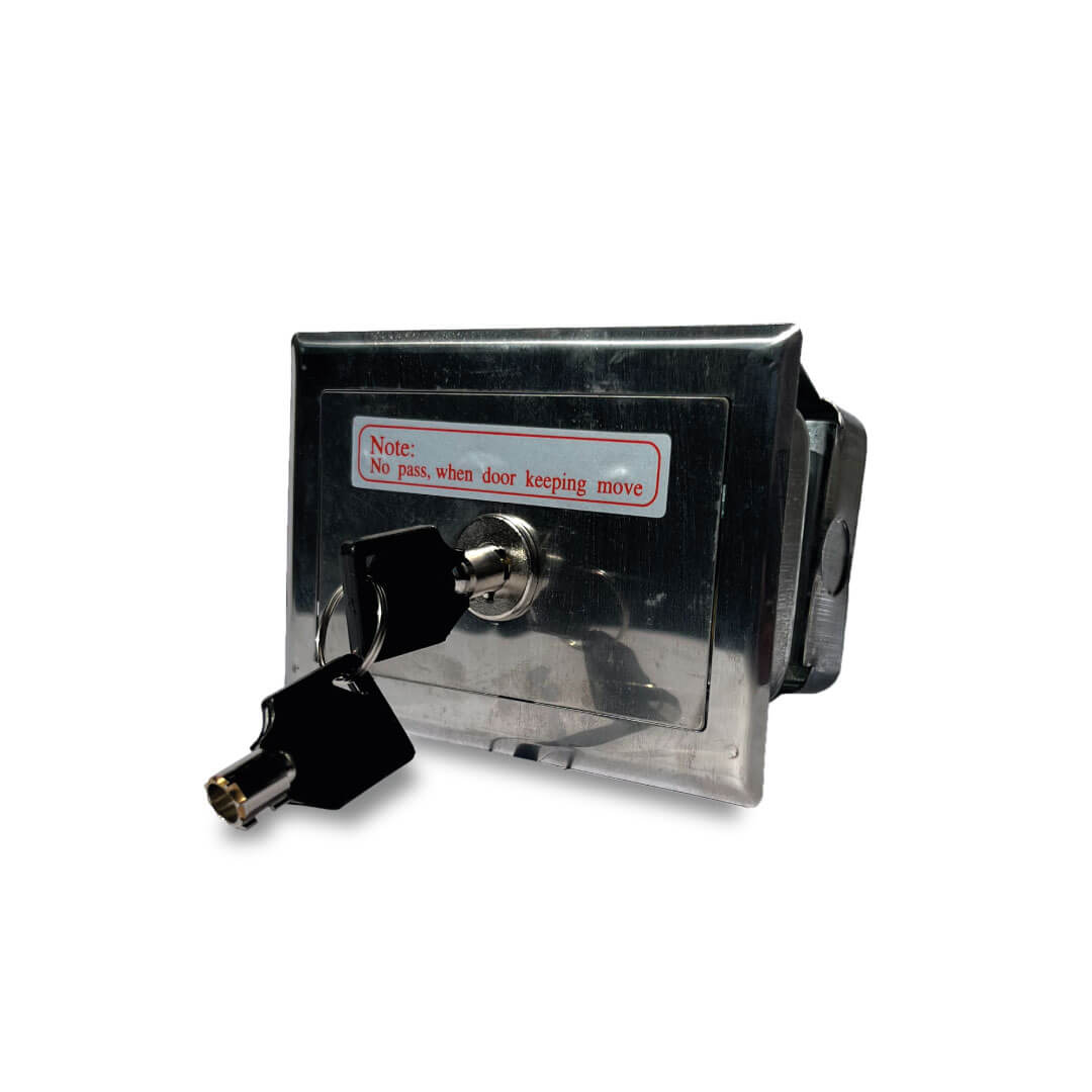Kit de Motor Lateral 1000 Kg