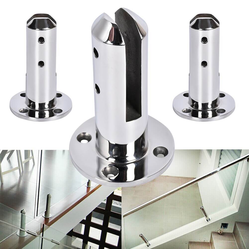 Espiga Soporte a Piso