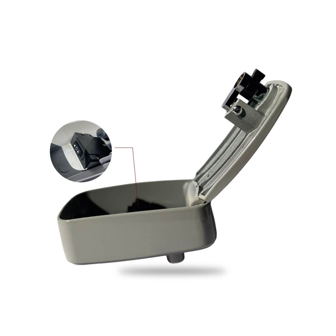 Modulo Leverbox