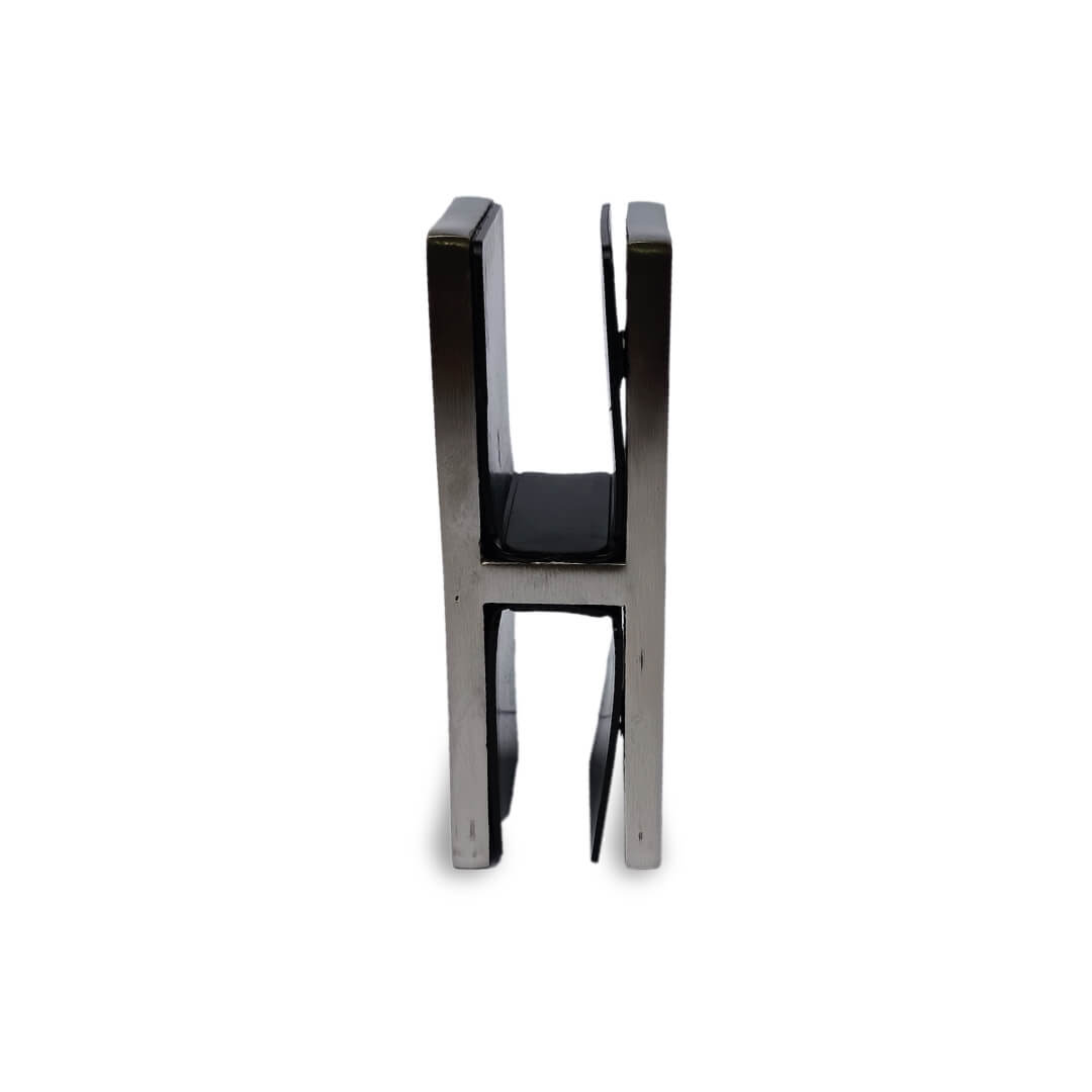 Pinza H Vidrio a Vidrio