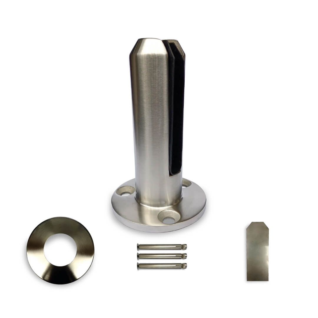 Espiga Soporte a Piso