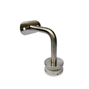 Soporte Pasamano Vidrio