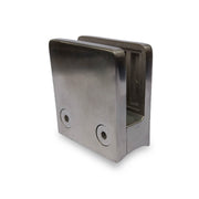 Pinza Cuadrada Base Curva para Vidrio
