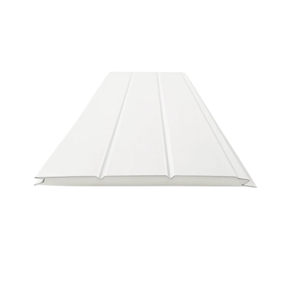 Siding Exterior Blanco
