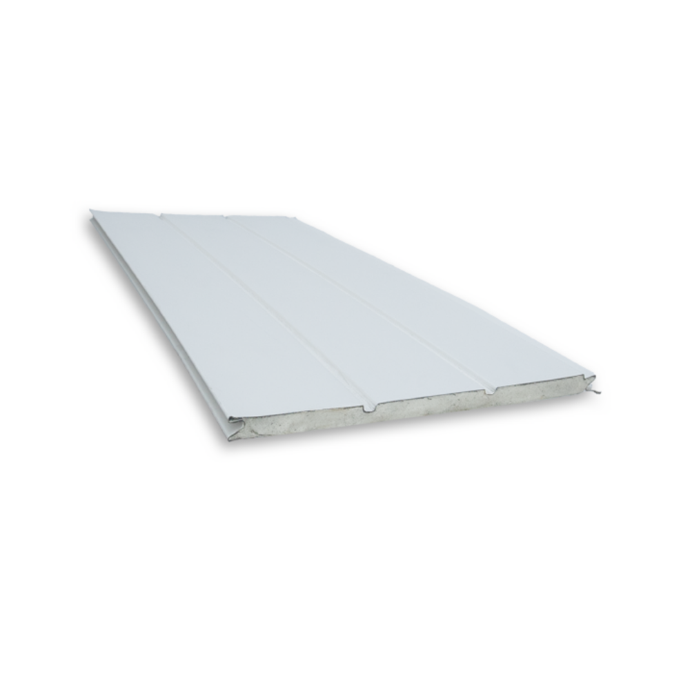 Siding Exterior Blanco